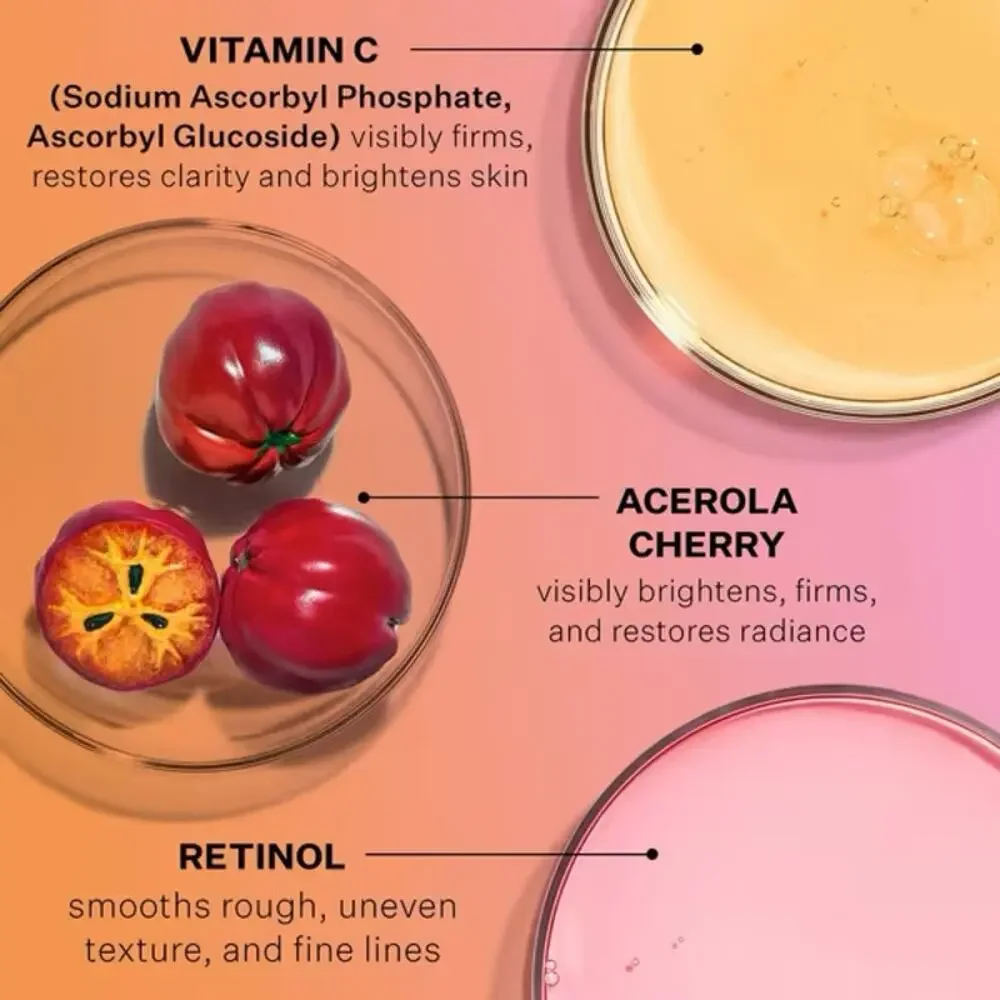 StriVectin Super-C Retinol Brighten & Correct Vitamin C Serum 1oz